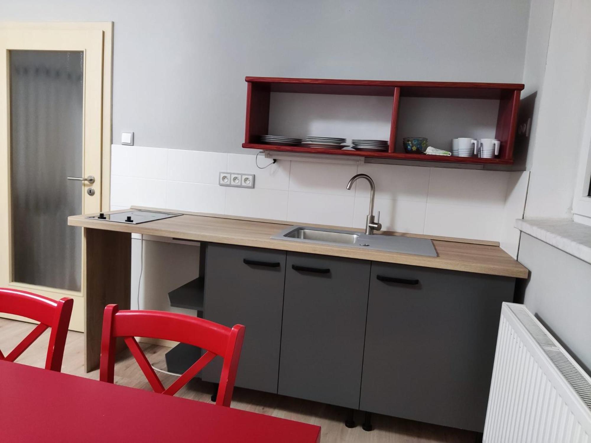 Motyli Chalupa - Luxusni Apartmany U Jestedu Dlouhy Most المظهر الخارجي الصورة
